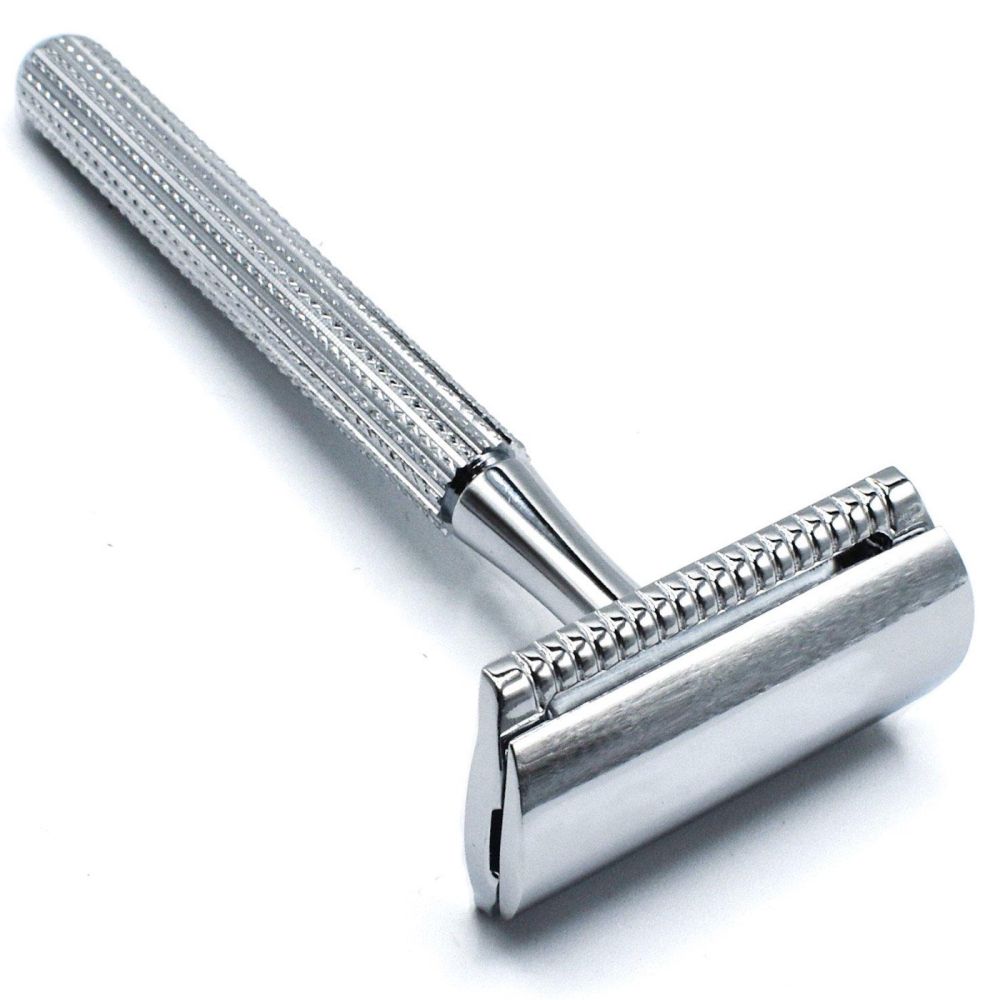 Parker Safety razor met schroefsluiting 78R Scheersalon.nl